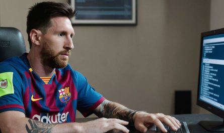 MessiScript El Lenguaje de Programación de Messi