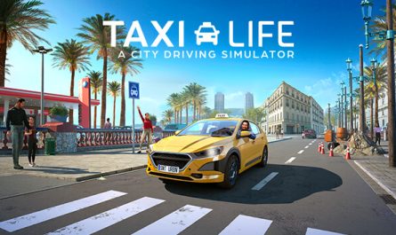 Vive la vida de un taxista en Barcelona con este emocionante juego