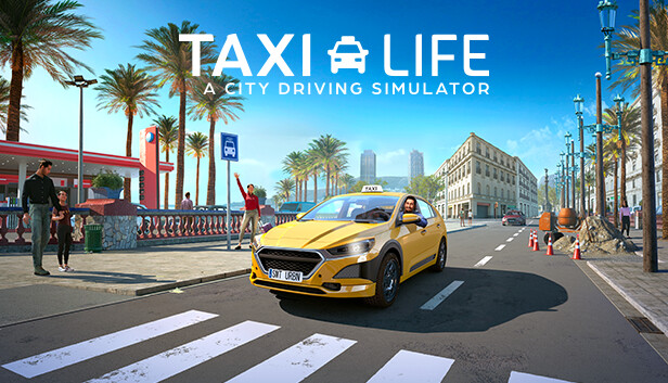 Vive la vida de un taxista en Barcelona con este emocionante juego