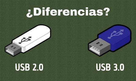 diferencias de USB 2.0 y 3.0