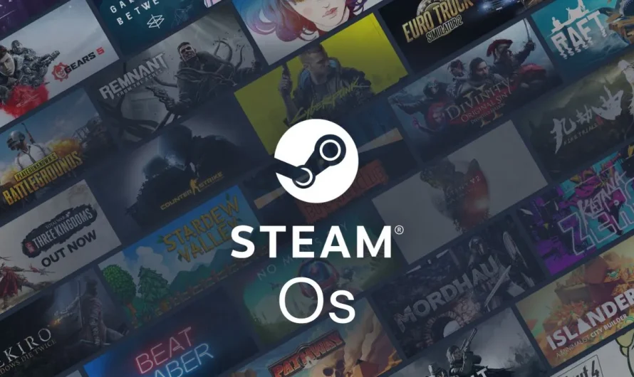 Descubre todas las ventajas de SteamOS, el sistema operativo revolucionario para gamers