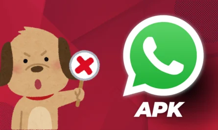 5 razones por las que no deberías descargar versiones APK de WhatsApp