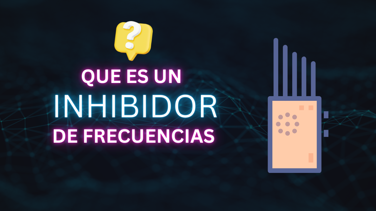 Que es un inhibodr de frecuencias?