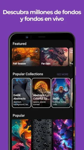 4 Apps gratis útiles para Android. Zedge