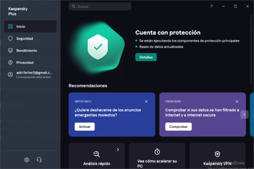 Mejores antivirus 2024